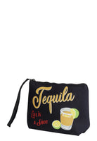 POCHETTE Nero Mc2 Saint Barth