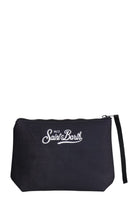 POCHETTE Nero Mc2 Saint Barth