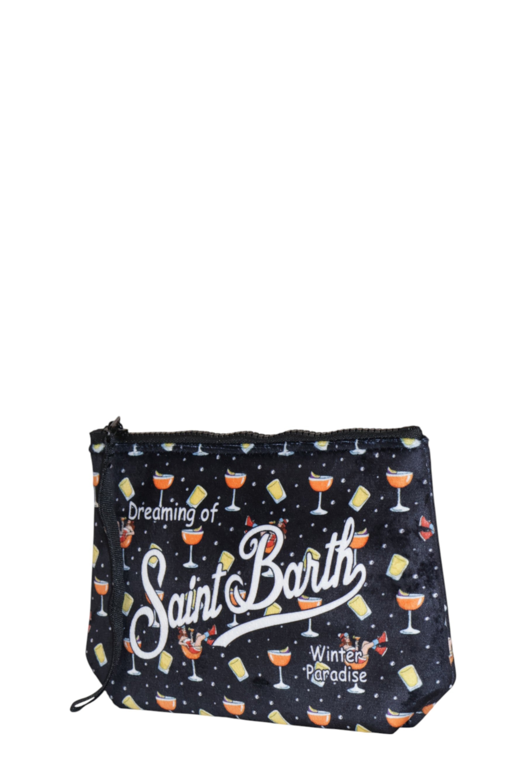 POCHETTE Nero Mc2 Saint Barth