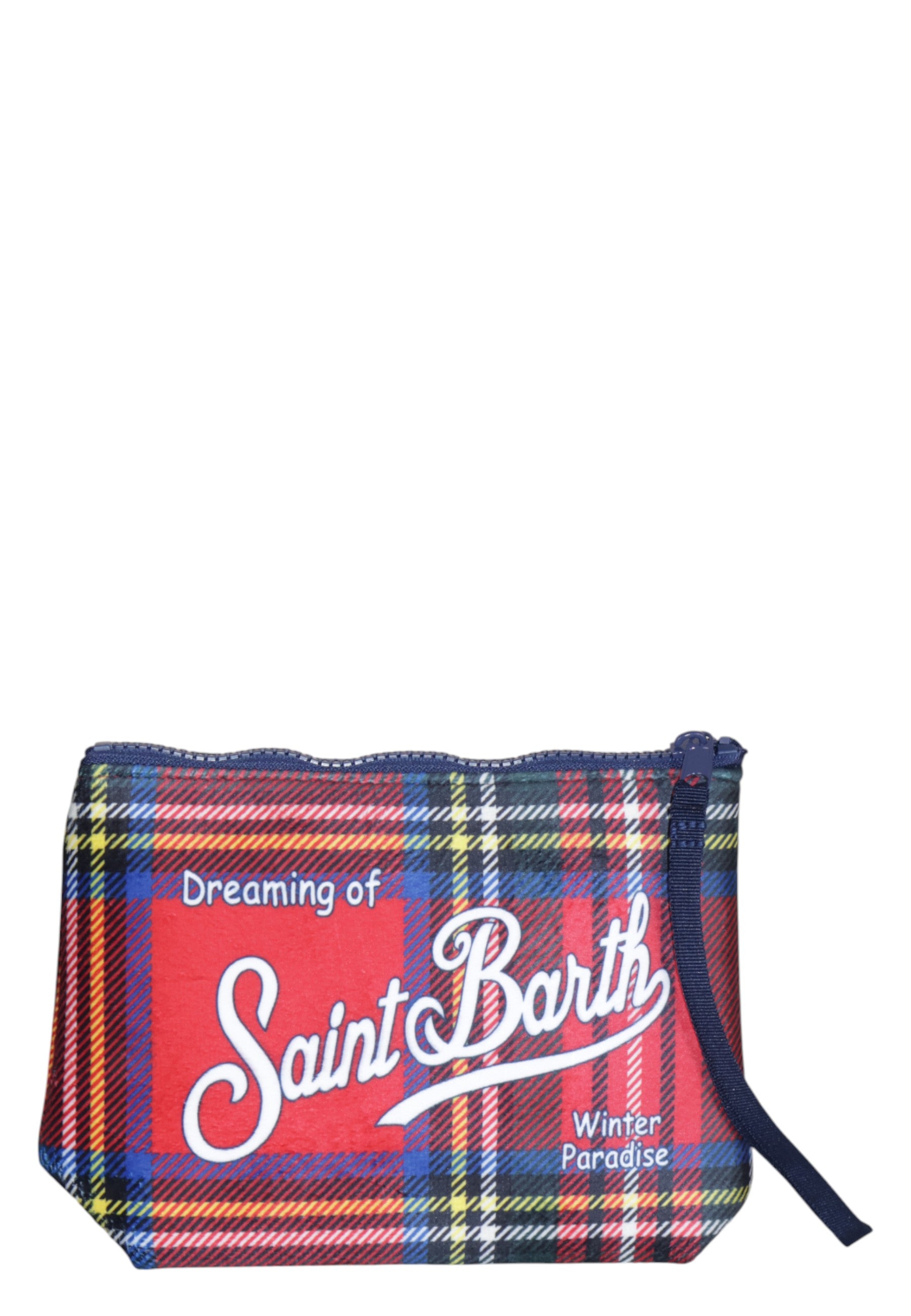 POCHETTE Rosso Mc2 Saint Barth