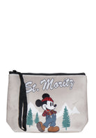 POCHETTE Beige Mc2 Saint Barth