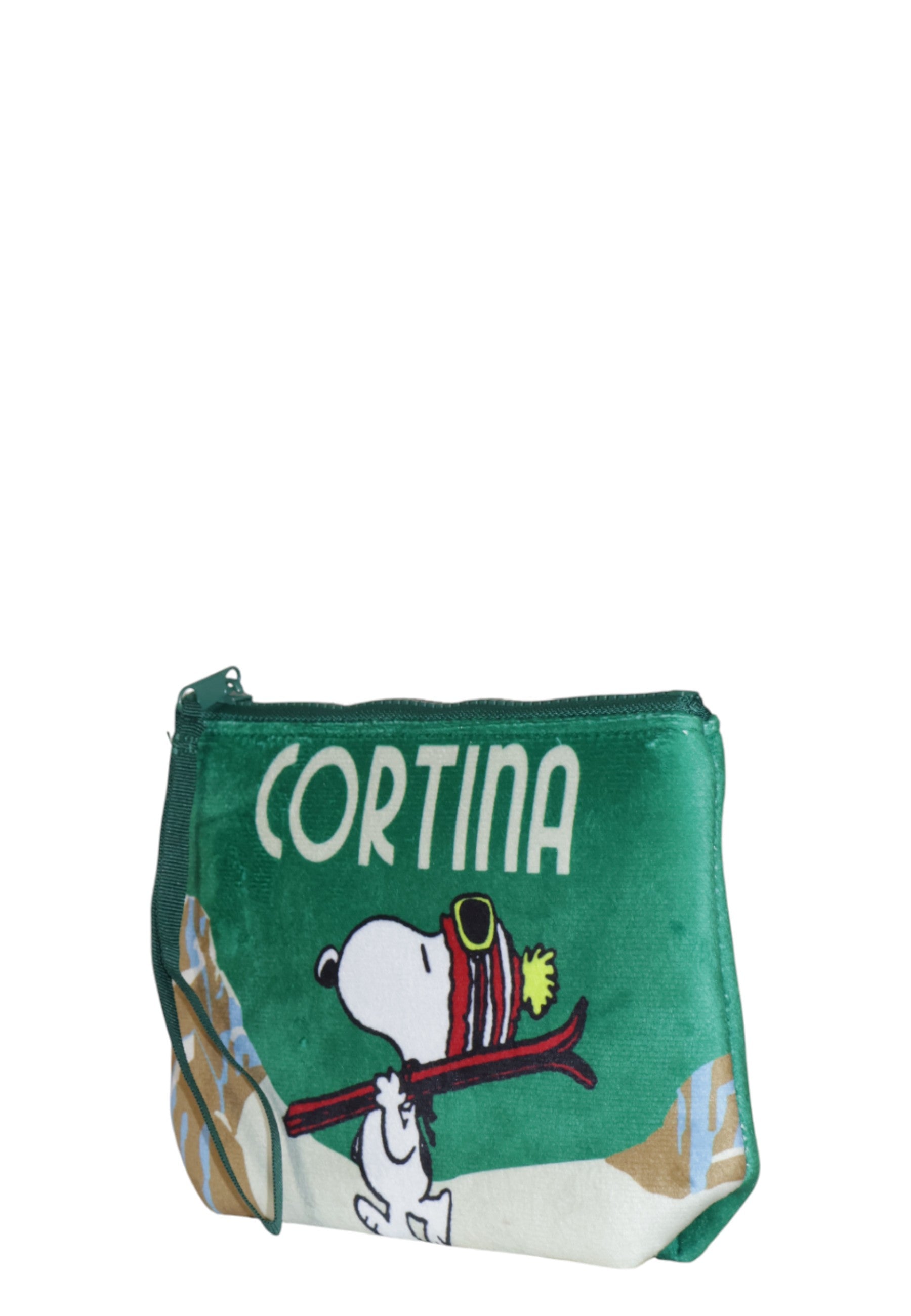 POCHETTE Verde Mc2 Saint Barth