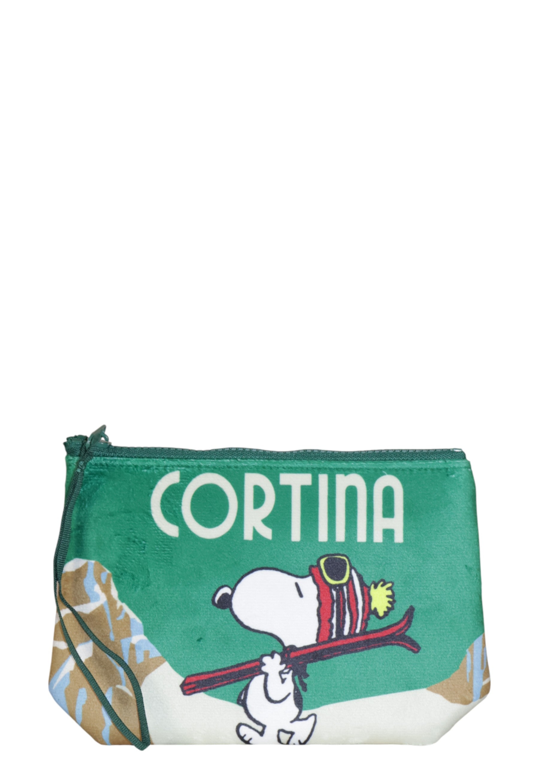 POCHETTE Verde Mc2 Saint Barth