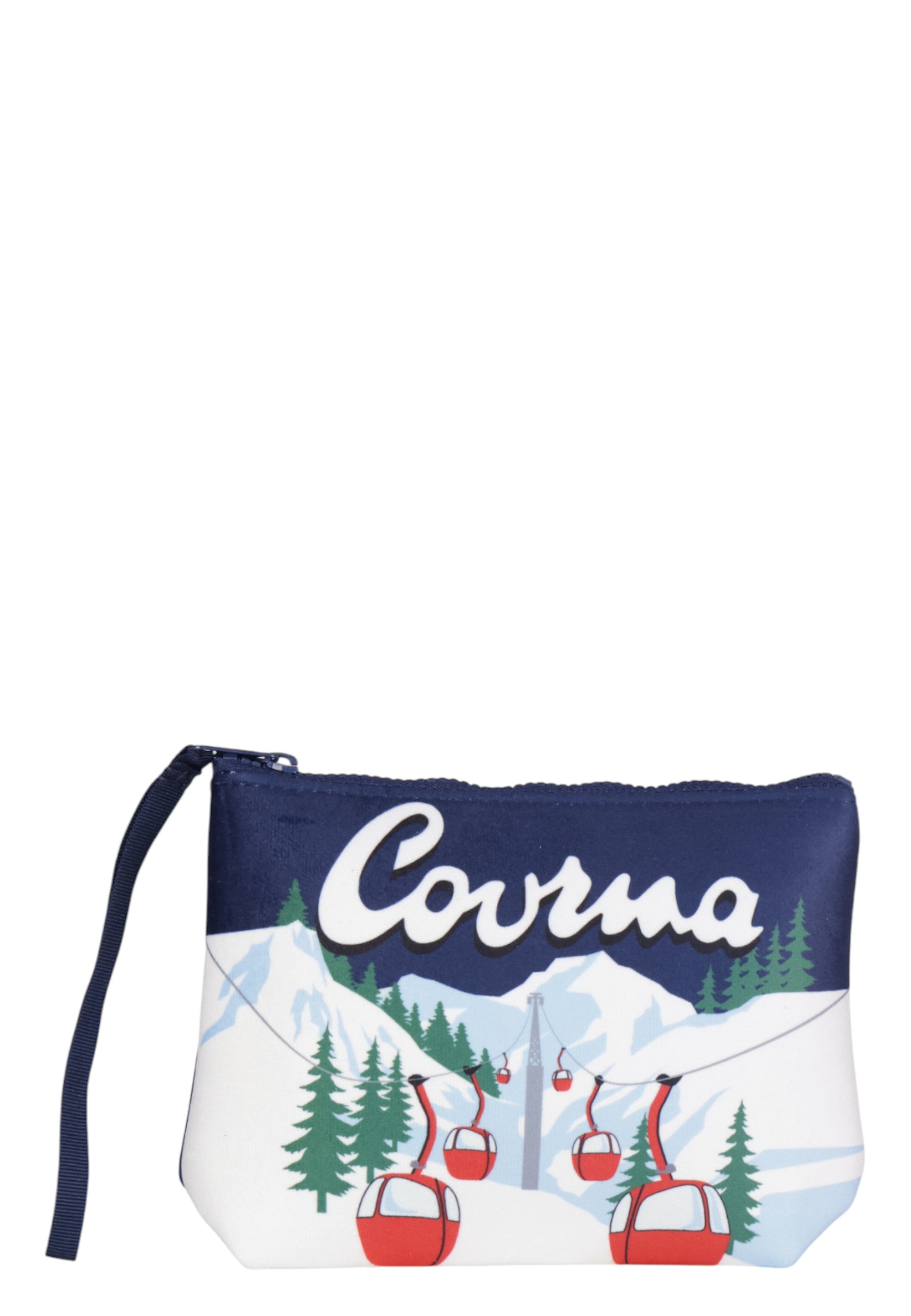 POCHETTE Blu Mc2 Saint Barth