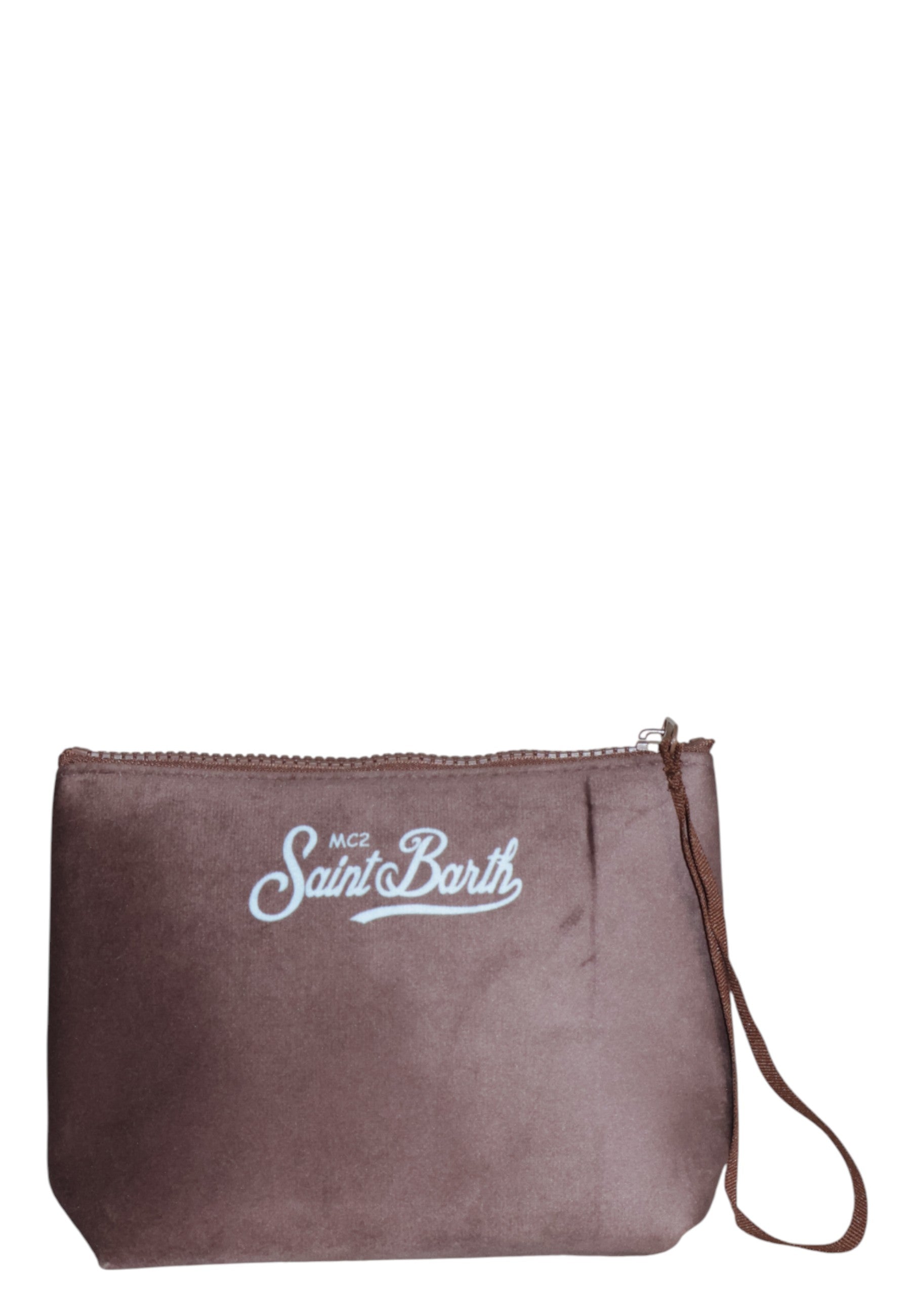 POCHETTE Marrone Mc2 Saint Barth