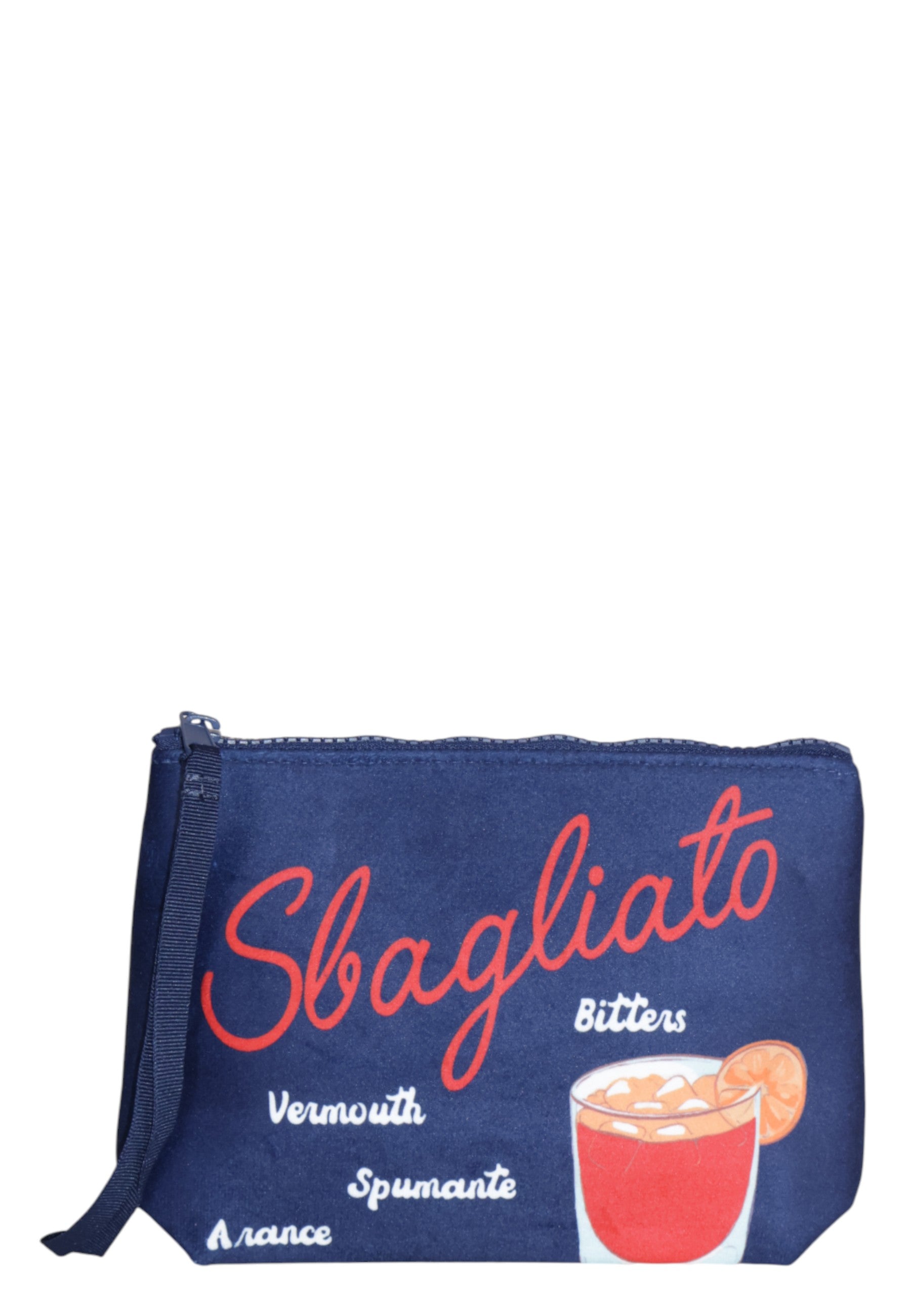 POCHETTE Blu Mc2 Saint Barth