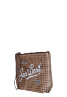 POCHETTE Marrone Mc2 Saint Barth