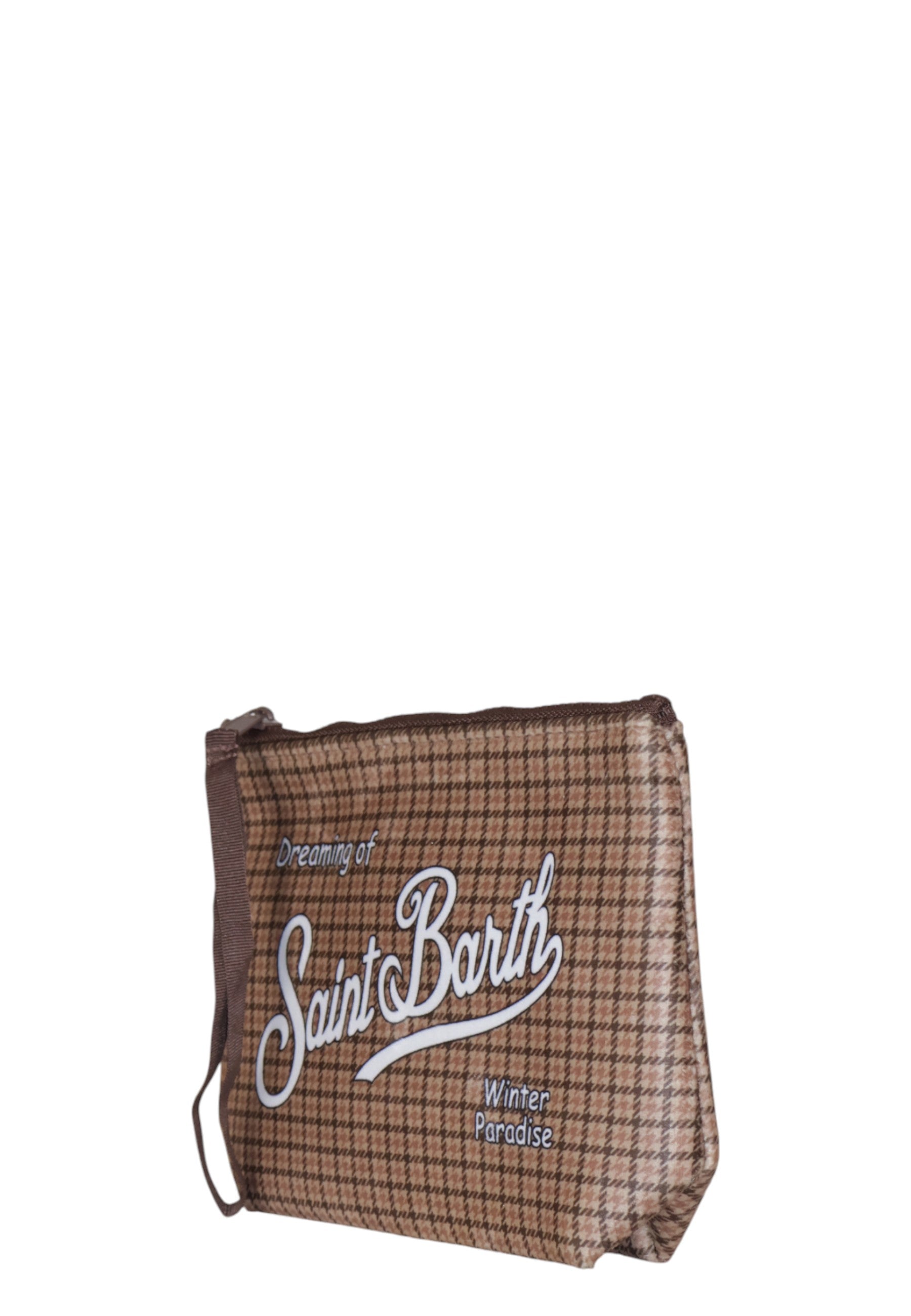 POCHETTE Marrone Mc2 Saint Barth