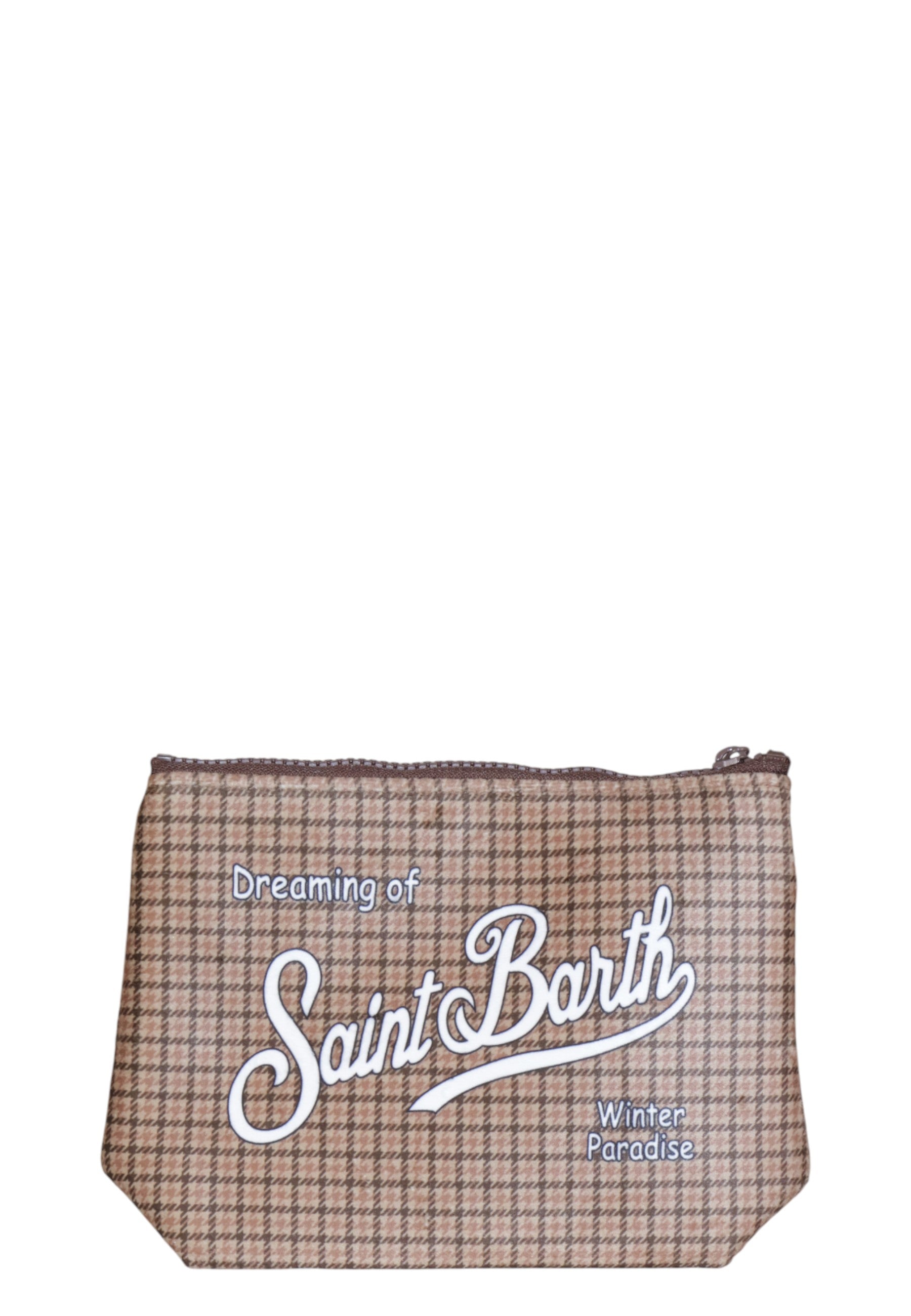 POCHETTE Marrone Mc2 Saint Barth