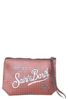 POCHETTE Marrone Mc2 Saint Barth