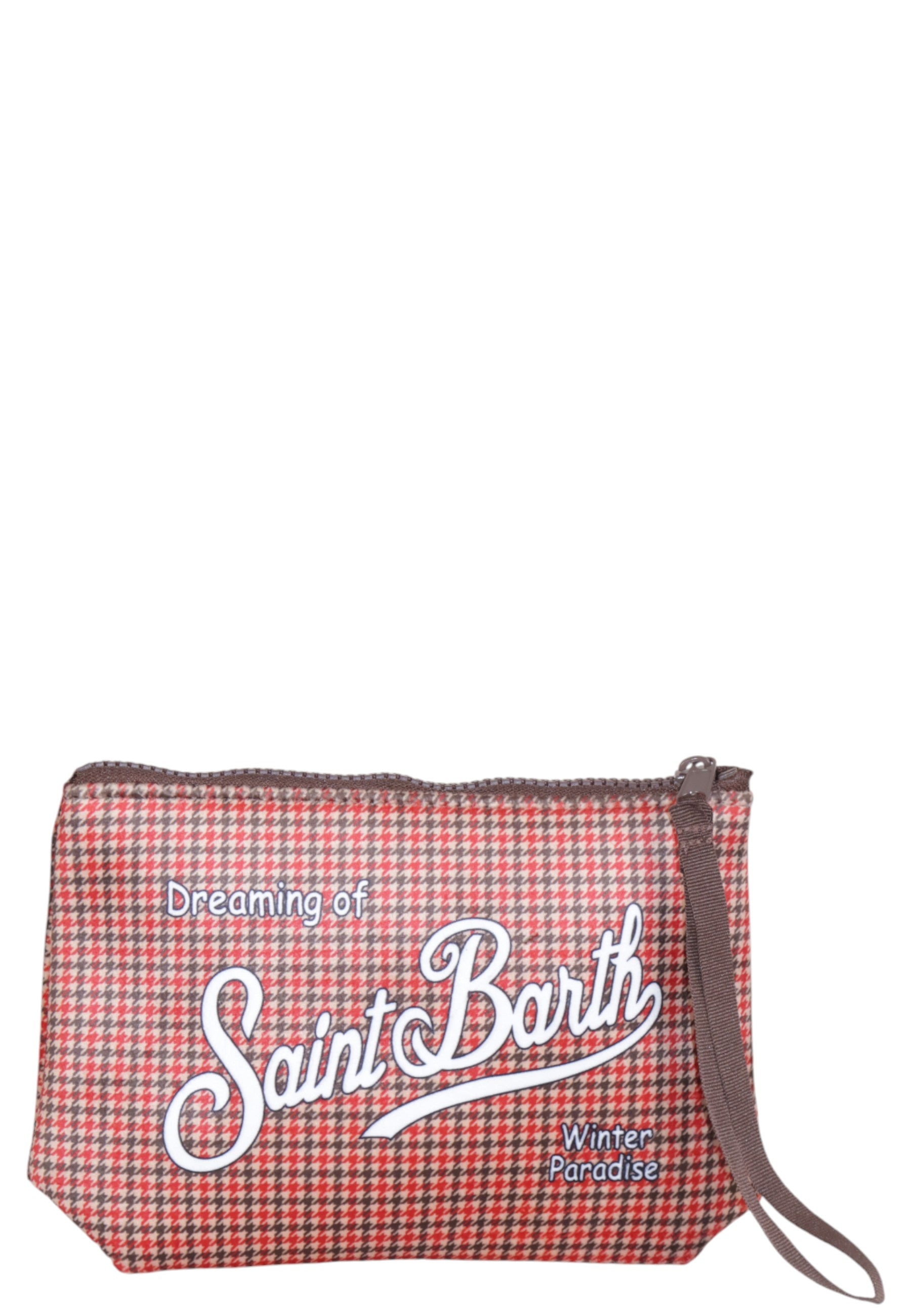 POCHETTE Marrone Mc2 Saint Barth