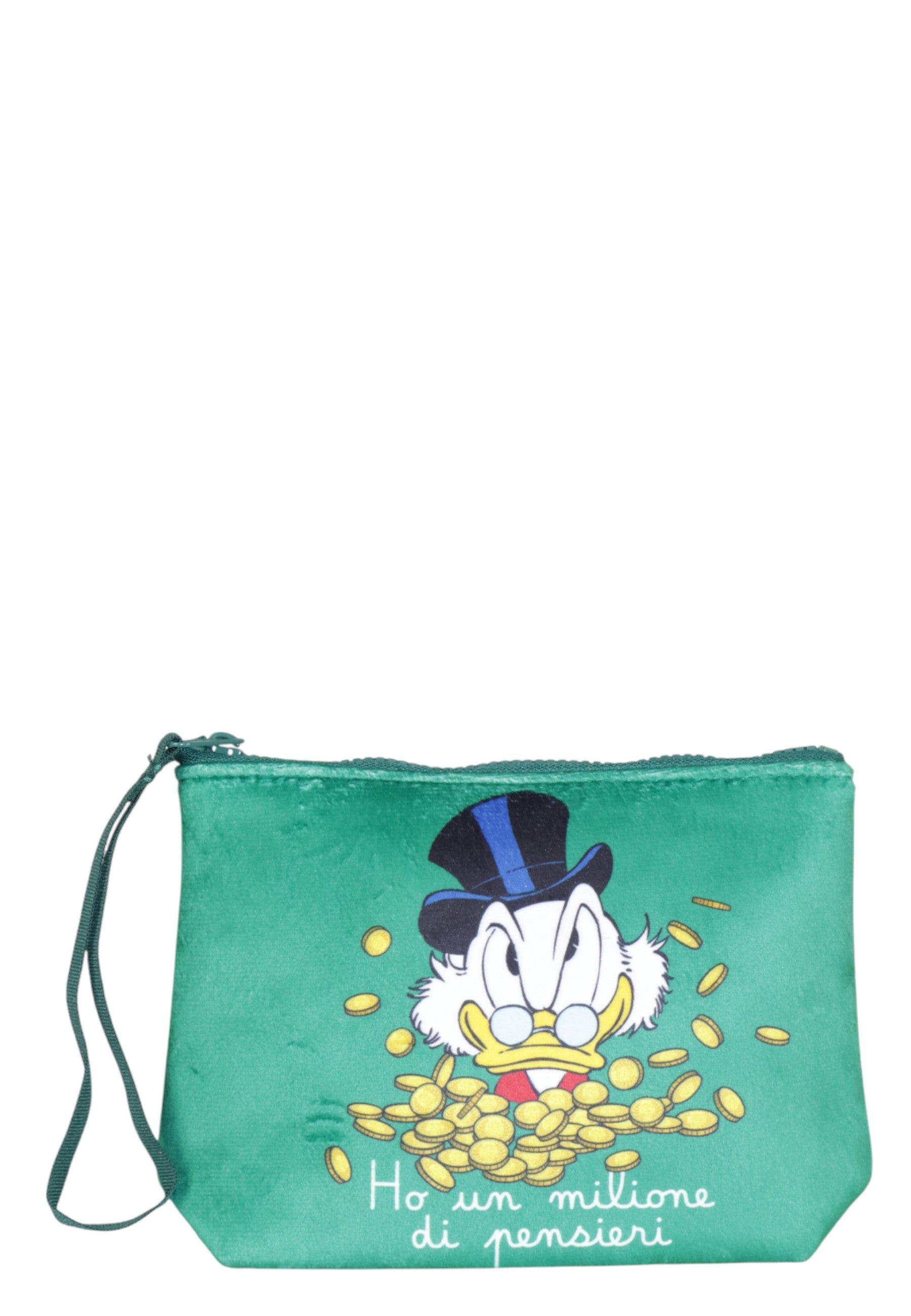 POCHETTE Verde Mc2 Saint Barth