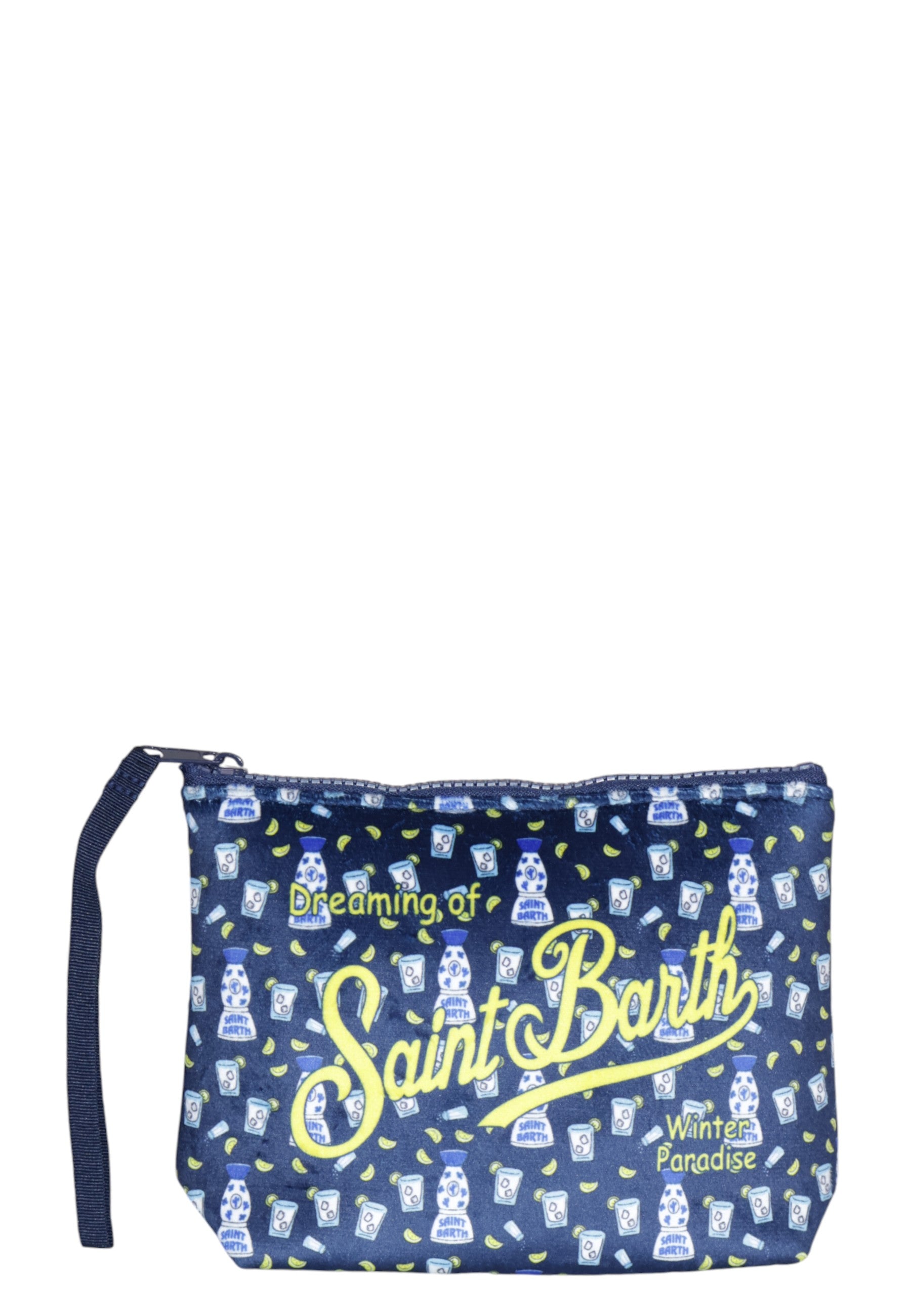 POCHETTE Blu Mc2 Saint Barth
