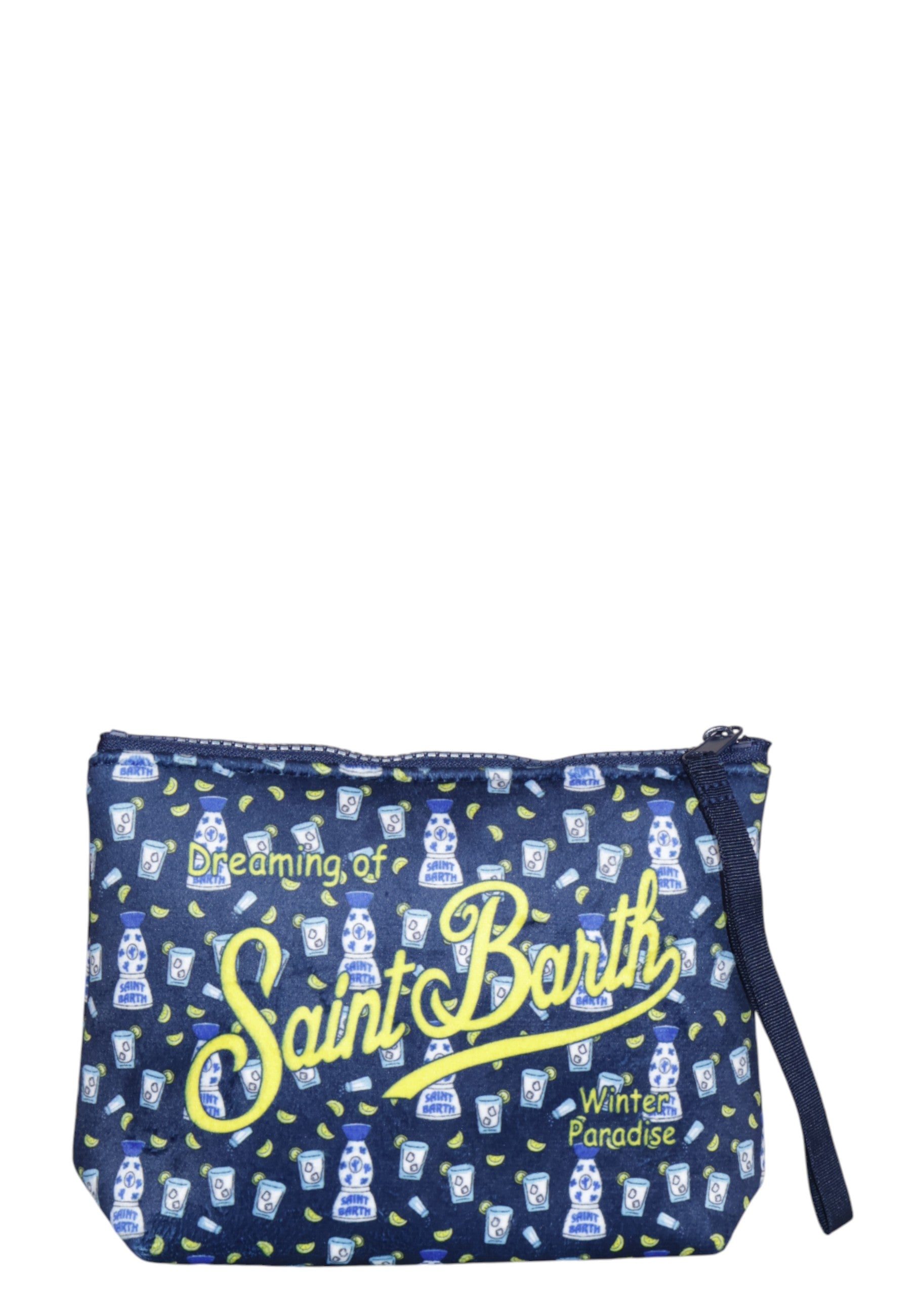 POCHETTE Blu Mc2 Saint Barth