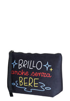 POCHETTE Nero Mc2 Saint Barth