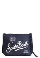 POCHETTE Nero Mc2 Saint Barth