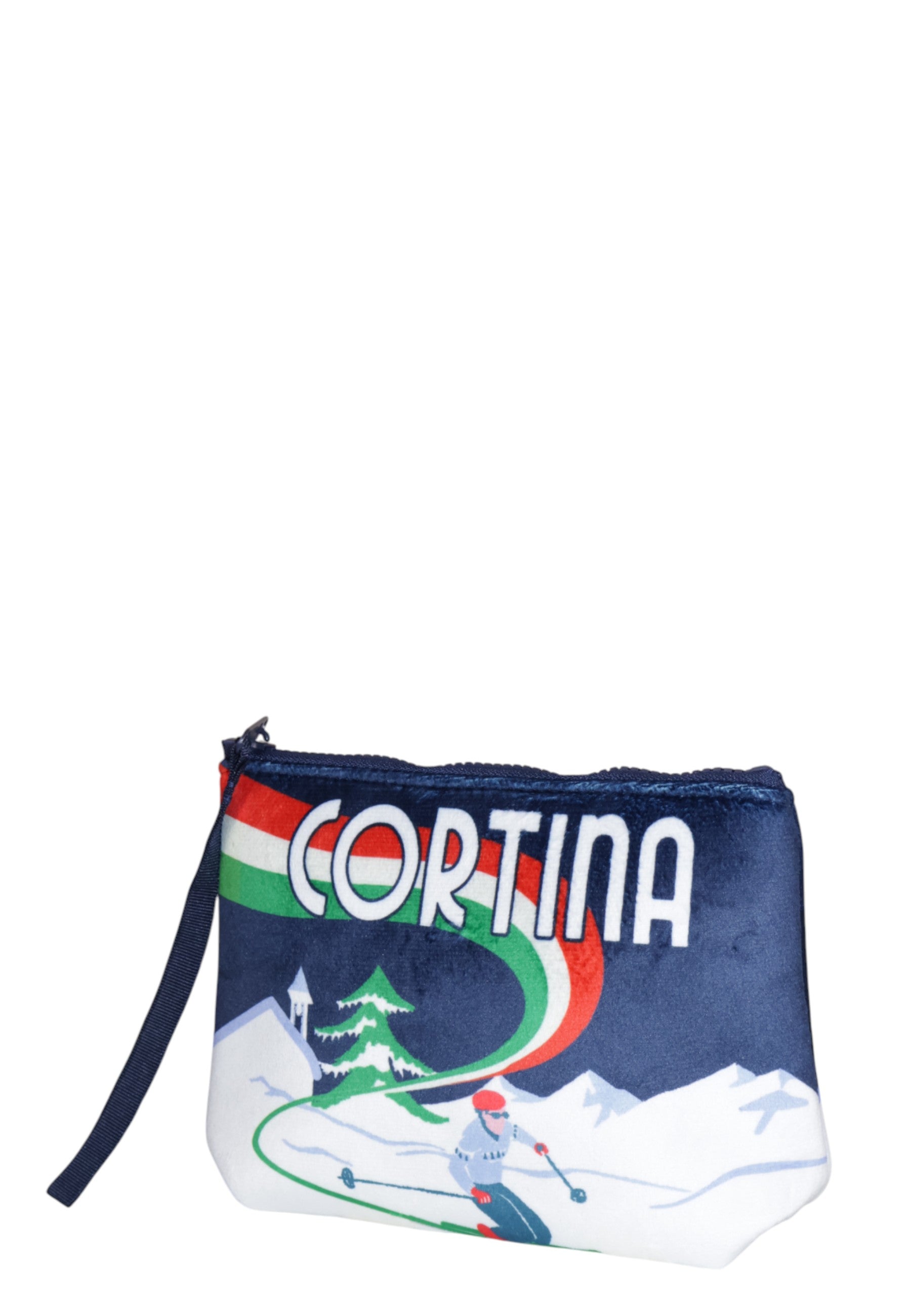 POCHETTE Blu Mc2 Saint Barth