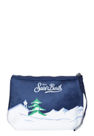 POCHETTE Blu Mc2 Saint Barth