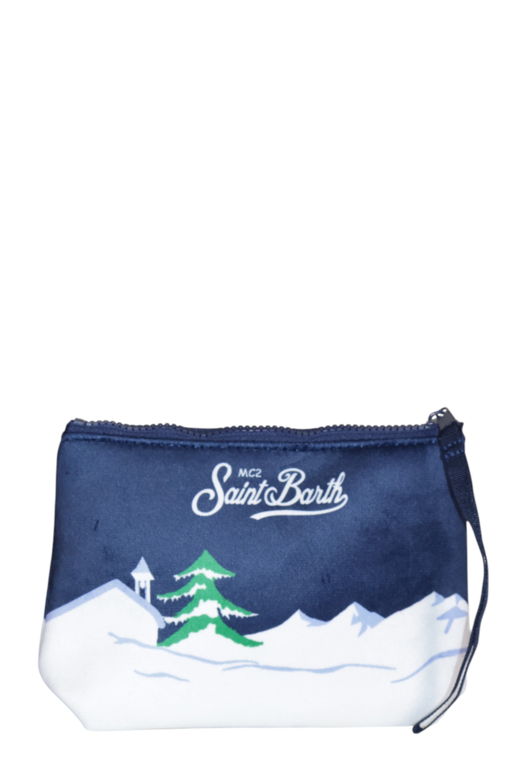 POCHETTE Blu Mc2 Saint Barth