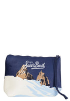 POCHETTE Blu Mc2 Saint Barth
