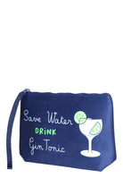 POCHETTE Blu Mc2 Saint Barth