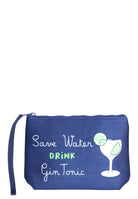 POCHETTE Blu Mc2 Saint Barth