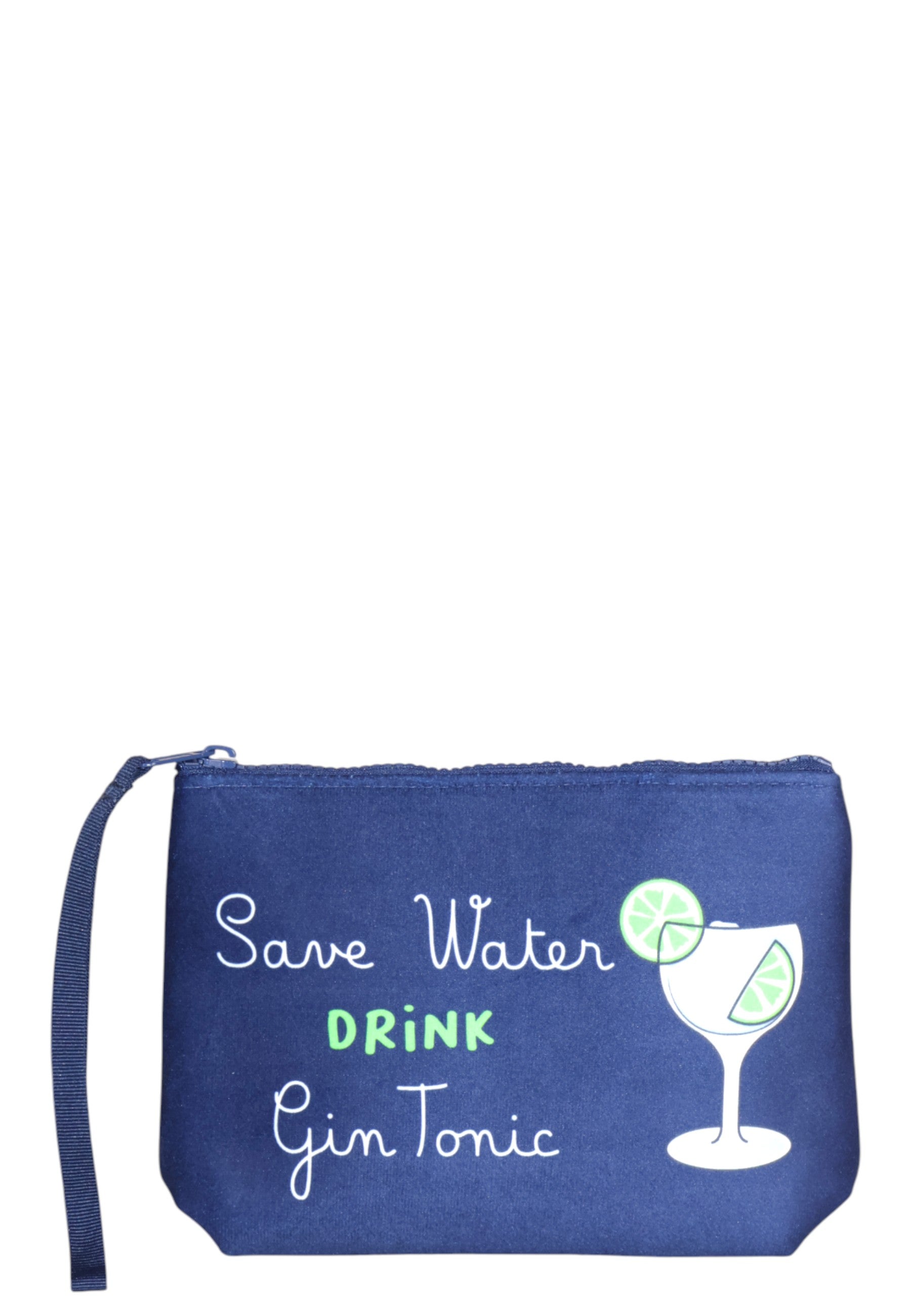 POCHETTE Blu Mc2 Saint Barth