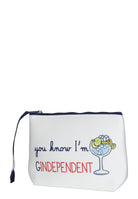 POCHETTE Bianco Mc2 Saint Barth