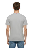 T-SHIRT Grigio Mc2 Saint Barth