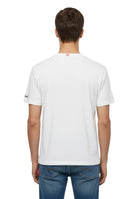 T-SHIRT Bianco Mc2 Saint Barth