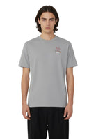 T-SHIRT Grigio Mc2 Saint Barth