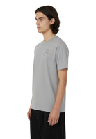 T-SHIRT Grigio Mc2 Saint Barth