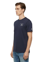 T-SHIRT Blu Mc2 Saint Barth