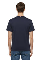 T-SHIRT Blu Mc2 Saint Barth