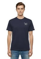 T-SHIRT Blu Mc2 Saint Barth