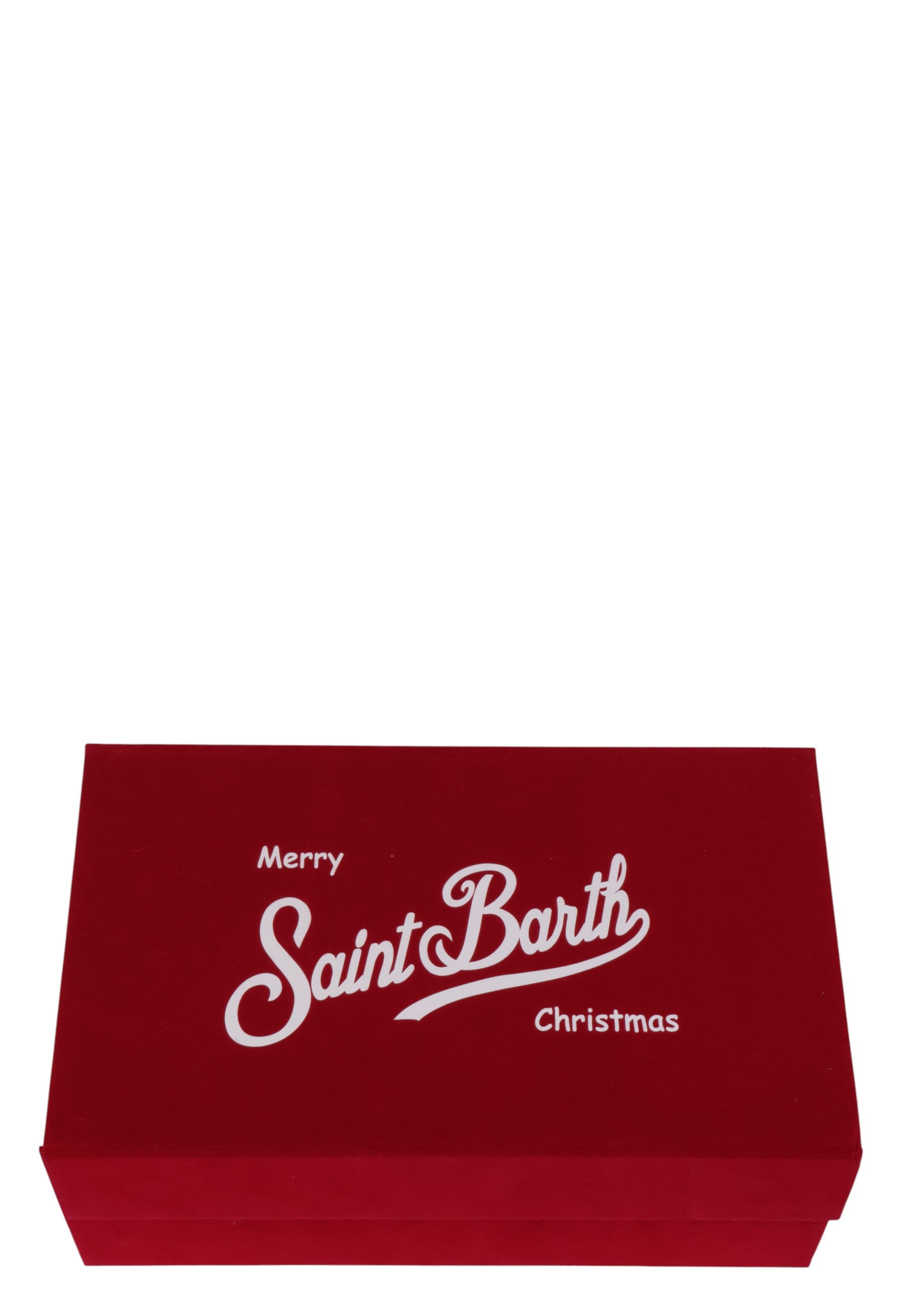GIFT BOX Rosso Mc2 Saint Barth
