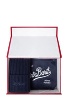 GIFT BOX Blu Mc2 Saint Barth