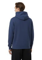 FELPE CON CAPPUCCIO Blu Mc2 Saint Barth