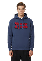 FELPE CON CAPPUCCIO Blu Mc2 Saint Barth