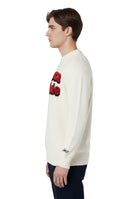 GIROCOLLO MANICA LUNGA Beige Mc2 Saint Barth