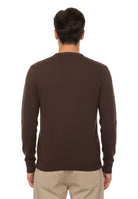 GIROCOLLO MANICA LUNGA Marrone Mc2 Saint Barth