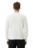 GIROCOLLO MANICA LUNGA Panna Mc2 Saint Barth