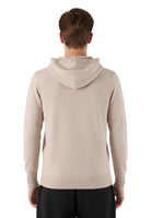 FELPE CON CAPPUCCIO Beige Mc2 Saint Barth