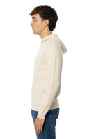 FELPE CON CAPPUCCIO Beige Mc2 Saint Barth