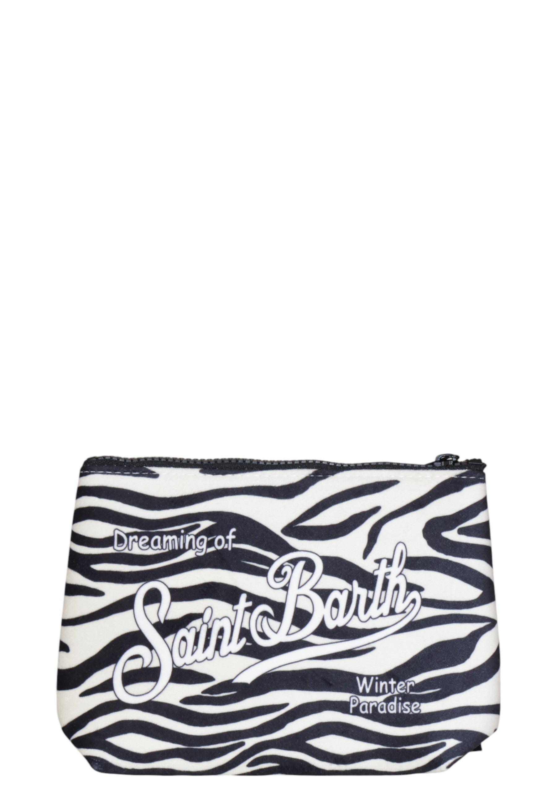 POCHETTE Nero Mc2 Saint Barth