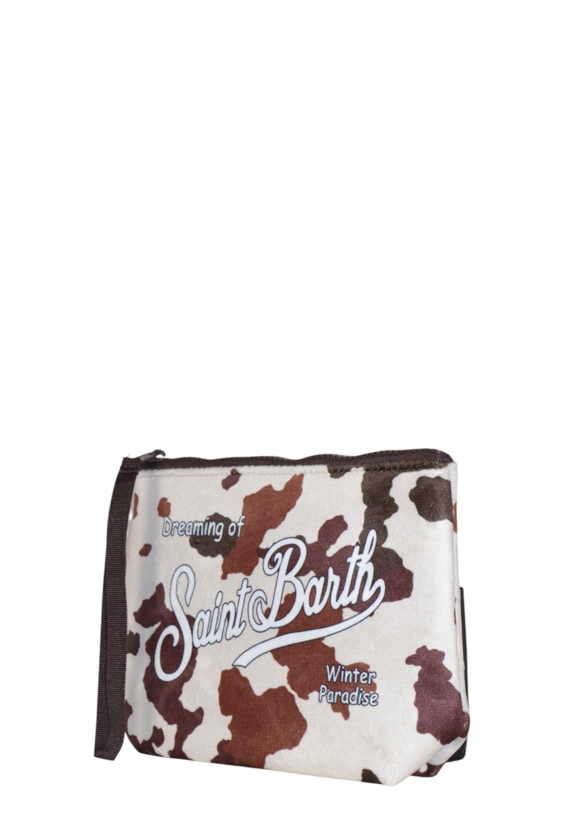 POCHETTE Marrone Mc2 Saint Barth