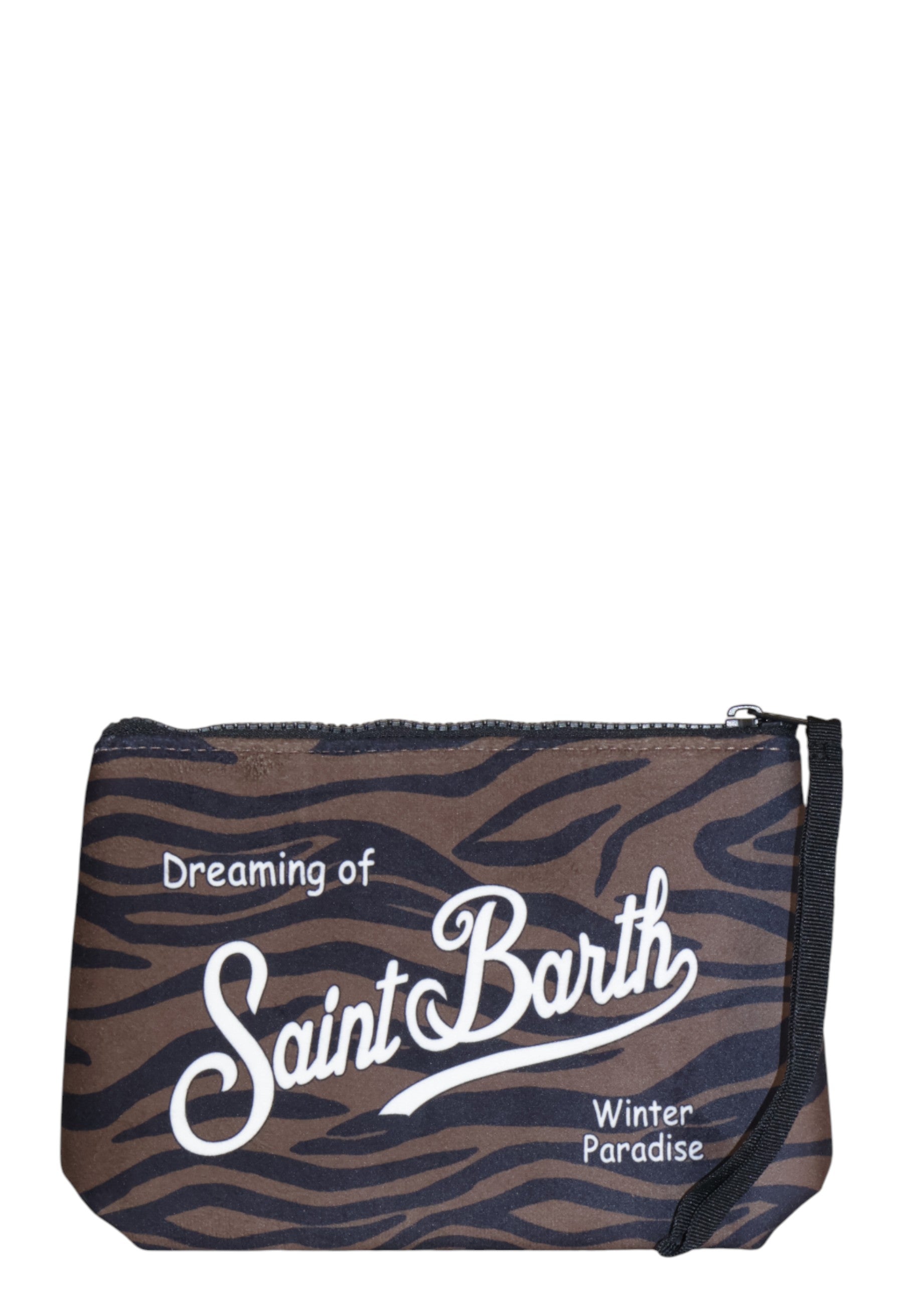 POCHETTE Marrone Mc2 Saint Barth