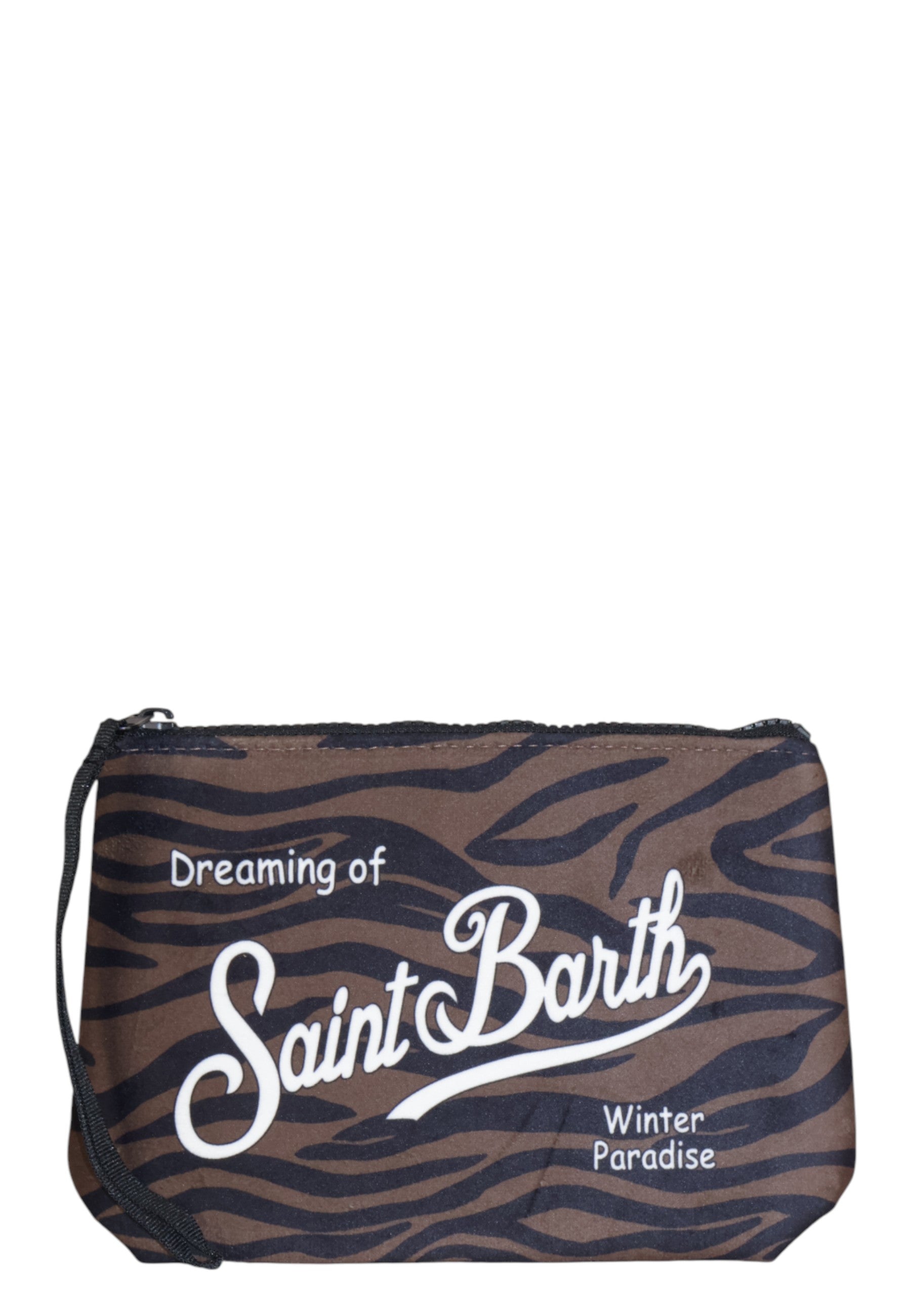 POCHETTE Marrone Mc2 Saint Barth