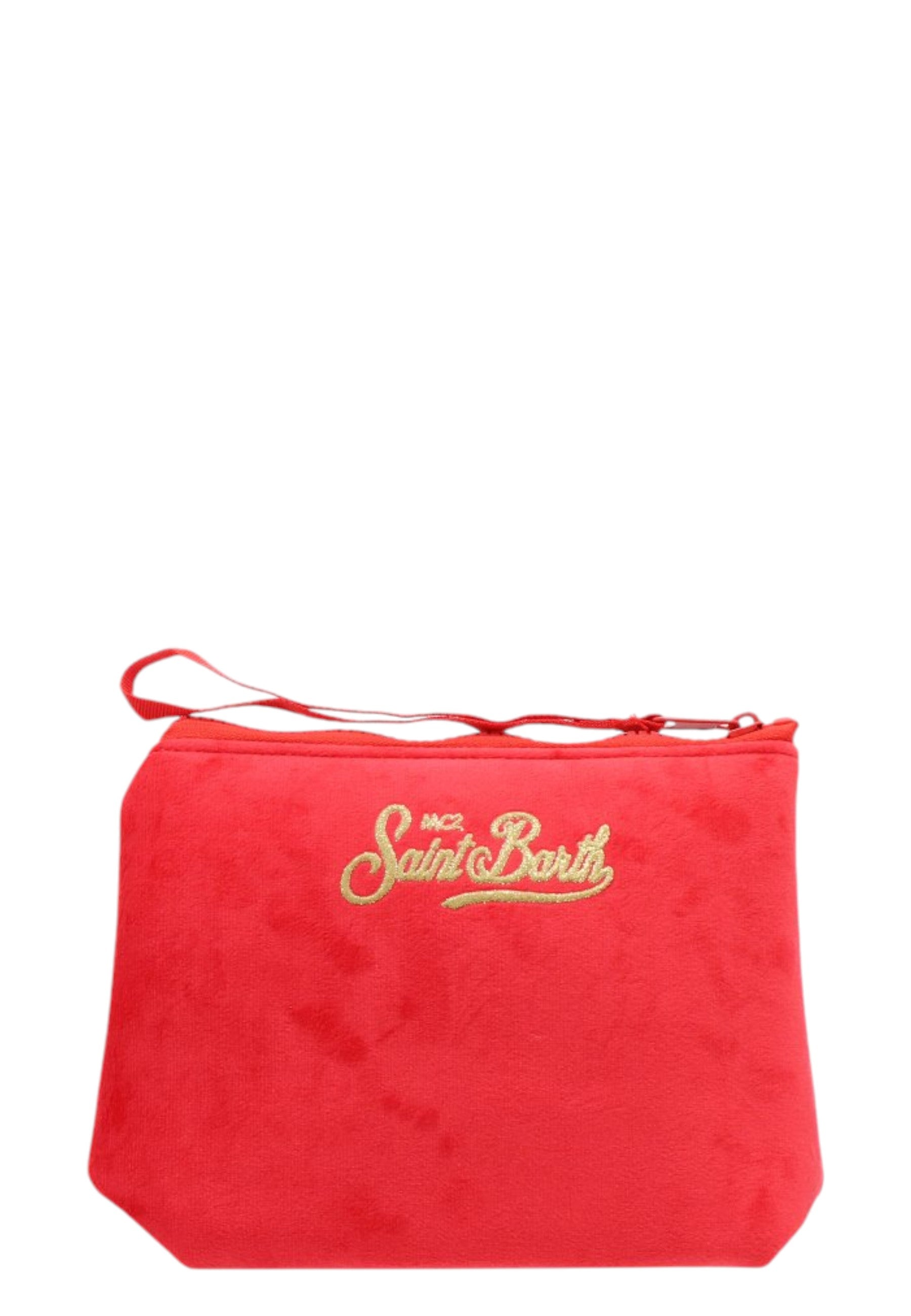 POCHETTE Rosso Mc2 Saint Barth