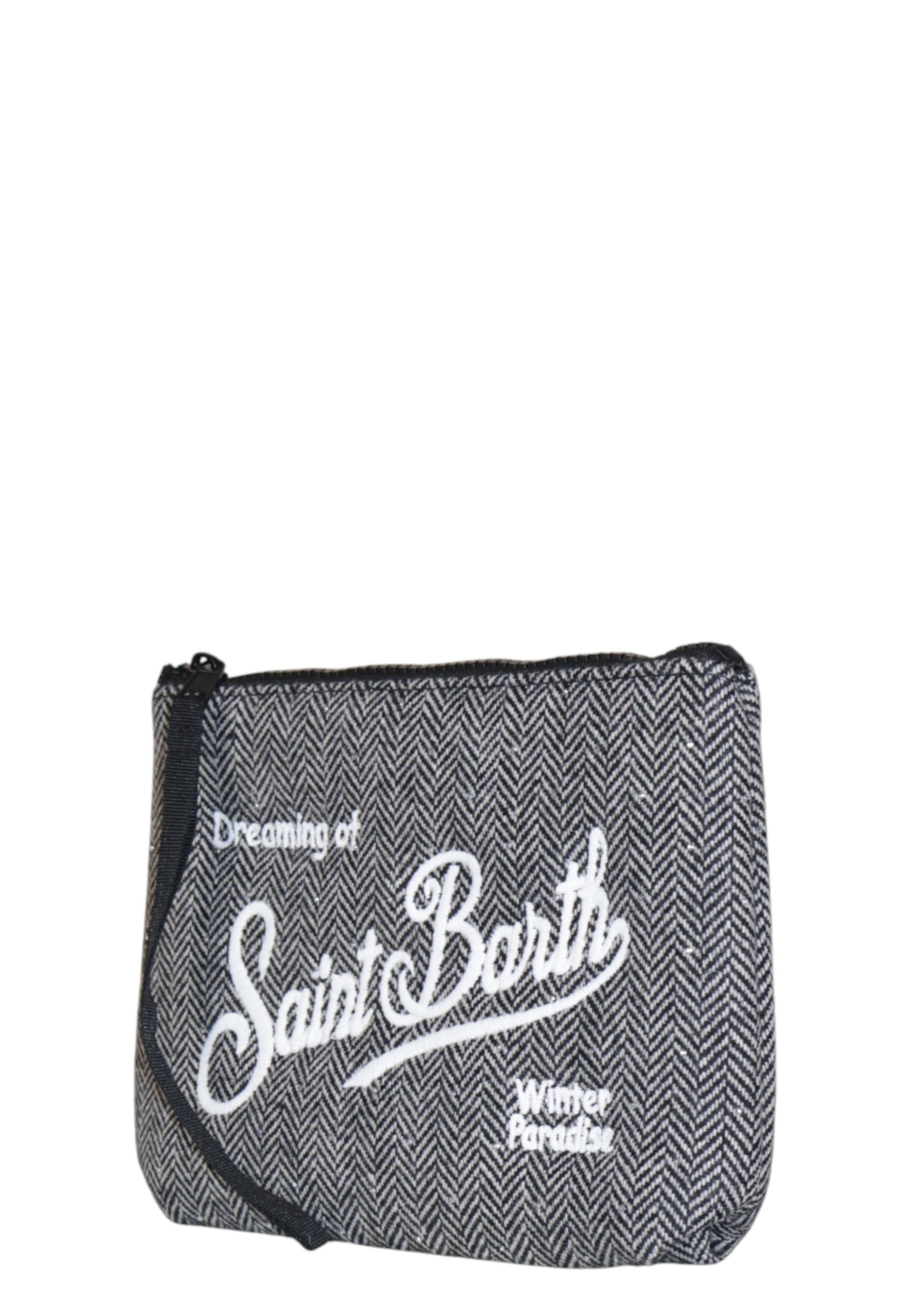 POCHETTE Nero Mc2 Saint Barth